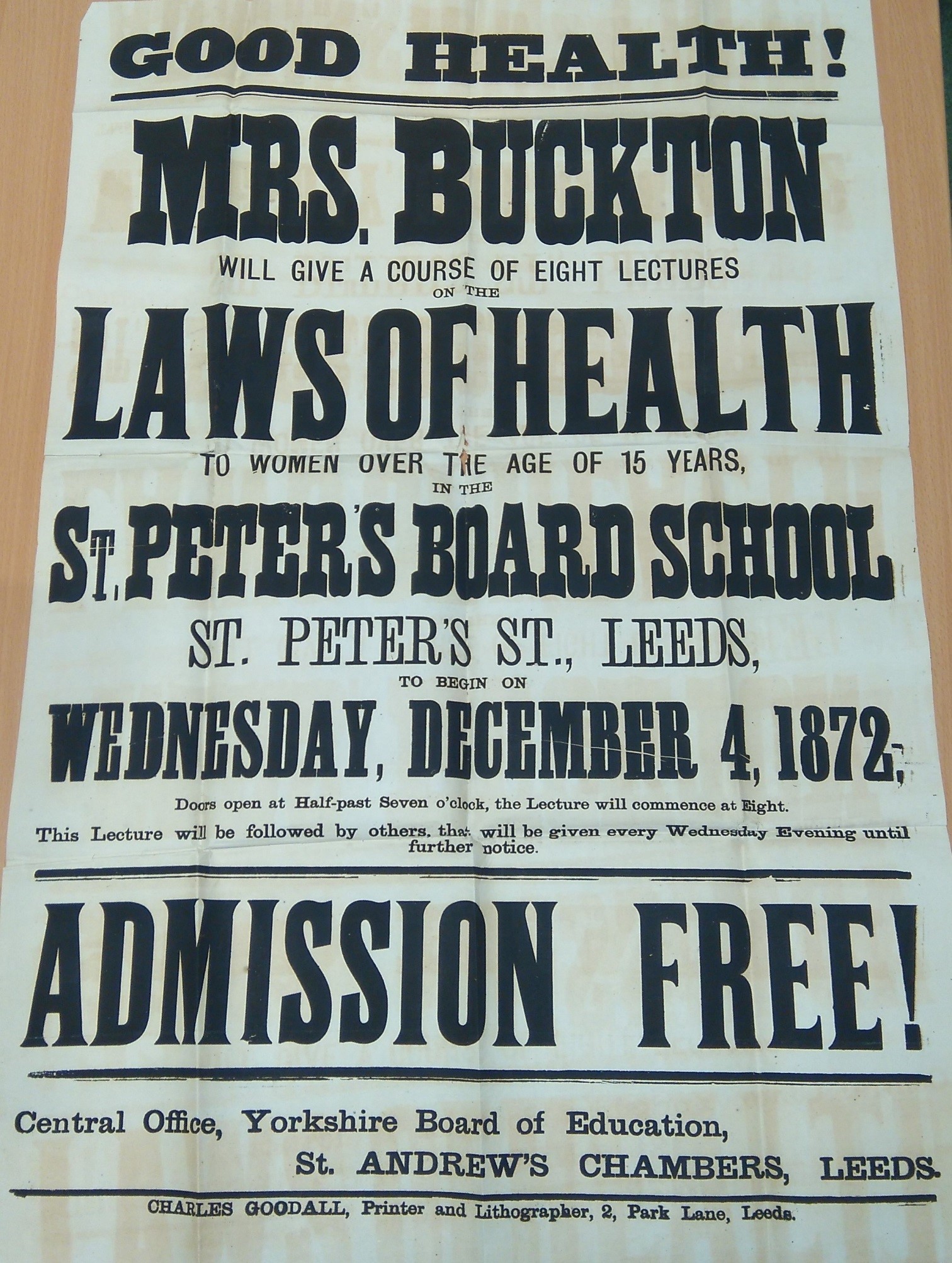 Original Poster